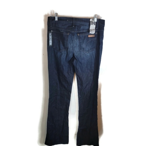 Joe's Jeans The Icon Muse High Waist Bootcut Jeans Size 28 - Picture 3 of 10